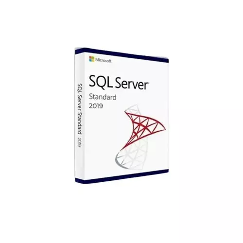Microsoft SQL Server 2008/2014/2016/2019 Standard Retail Key