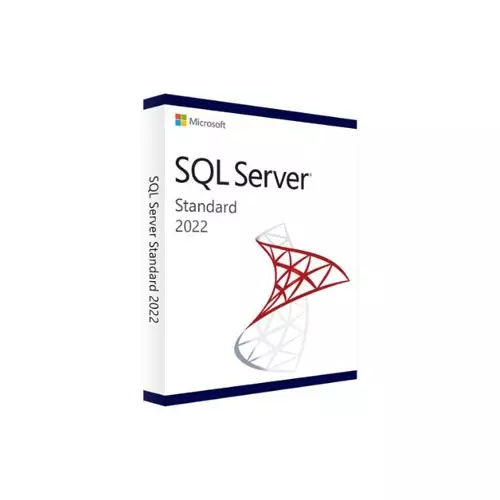 Microsoft SQL Server 2022 Standard/Enterprise/Developer Retail Key