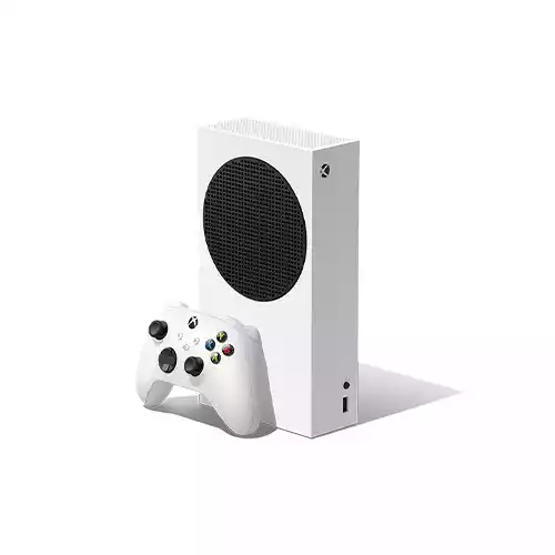 Microsoft Xbox Series S Gaming Console
