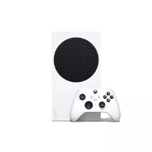 Microsoft Xbox Series S Gaming Console-gallery-1