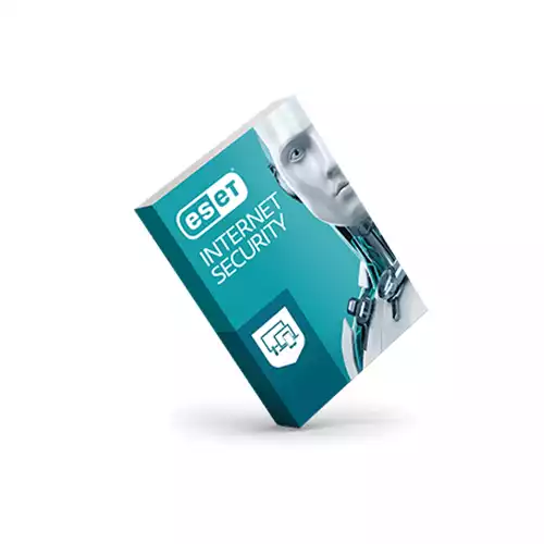 ESET 3 User 1 Year Internet Security