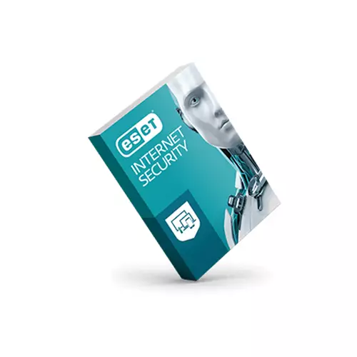 ESET 3 User 1 Year Internet Security