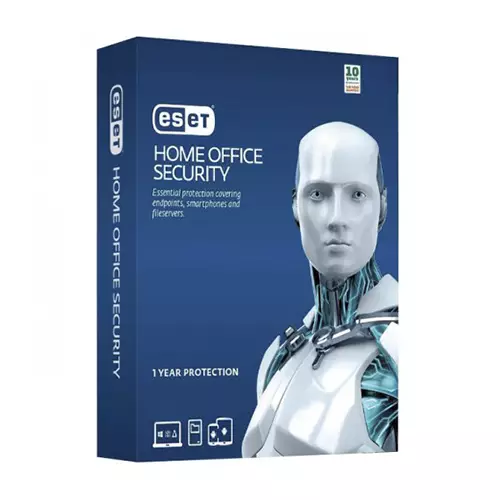 ESET 5 User 1 Year Home Office Security Pack (New)