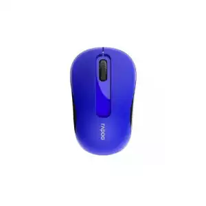 Rapoo M10 Plus Wireless Optical Mouse Blue
