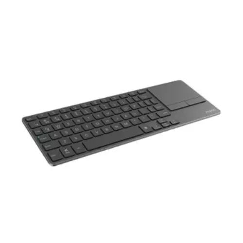 Rapoo E900T Portable Wireless Keyboard with Touchpad-gallery-4