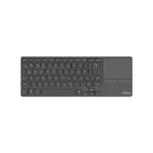 Rapoo E900T Portable Wireless Keyboard with Touchpad