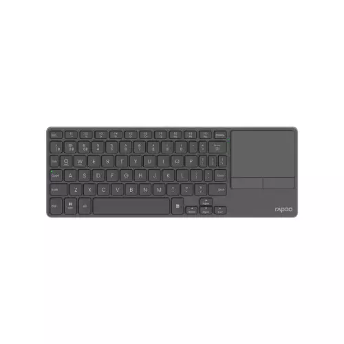 Rapoo E900T Portable Wireless Keyboard with Touchpad