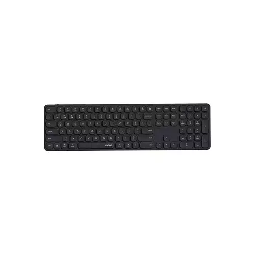 Rapoo E9550L Ultra-slim Multi-mode Wireless Keyboard