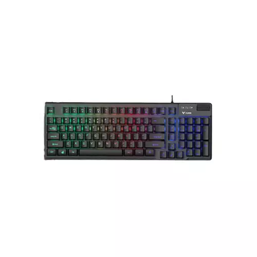 Rapoo V50-98 Backlit Wired Gaming Keyboard