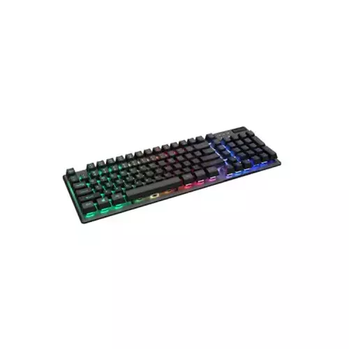 Rapoo V50S-98 Backlit Wired Gaming Keyboard - 1
