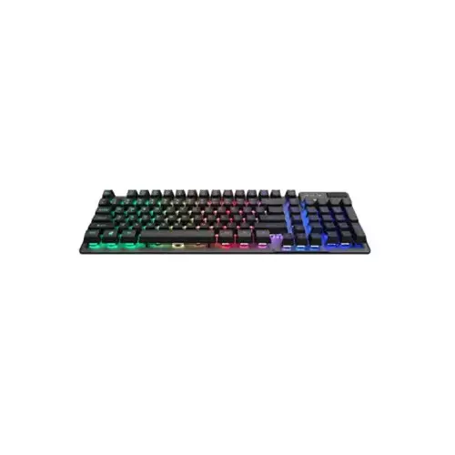 Rapoo V50S-98 Backlit Wired Gaming Keyboard - 2