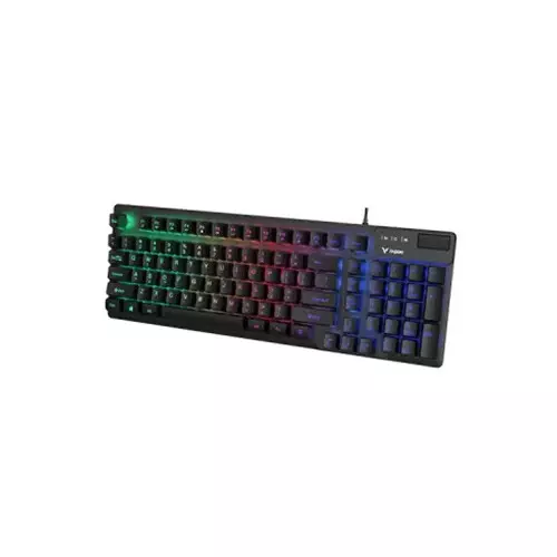 Rapoo V50S-98 Backlit Wired Gaming Keyboard - 3