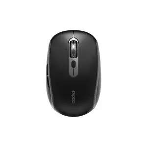 Rapoo M590 4800 DPI Multi-mode Wireless Mouse (Black)