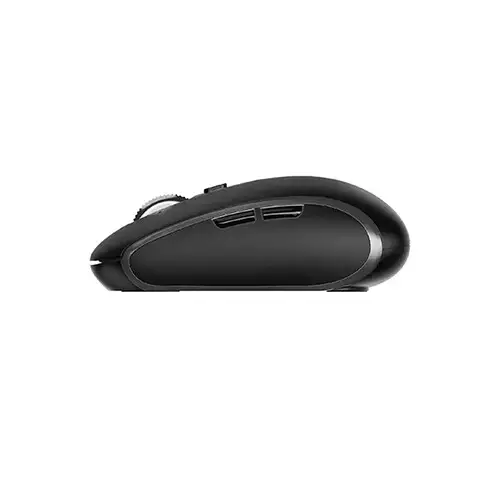 Rapoo M590 4800 DPI Multi-mode Wireless Mouse (Black)-gallery-2
