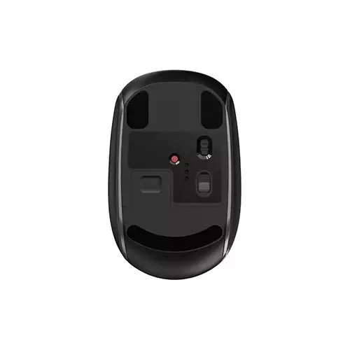 Rapoo M590 4800 DPI Multi-mode Wireless Mouse (Black)-gallery-3