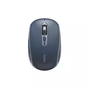 Rapoo M590 4800 DPI Multi-mode Wireless Mouse (Blue)