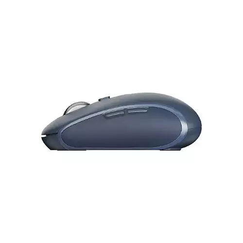 Rapoo M590 4800 DPI Multi-mode Wireless Mouse (Blue) - 2
