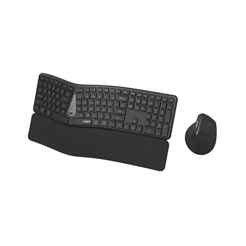 Rapoo 8810ME Multi-Mode Wireless Keyboard & Mouse Combo-gallery-1