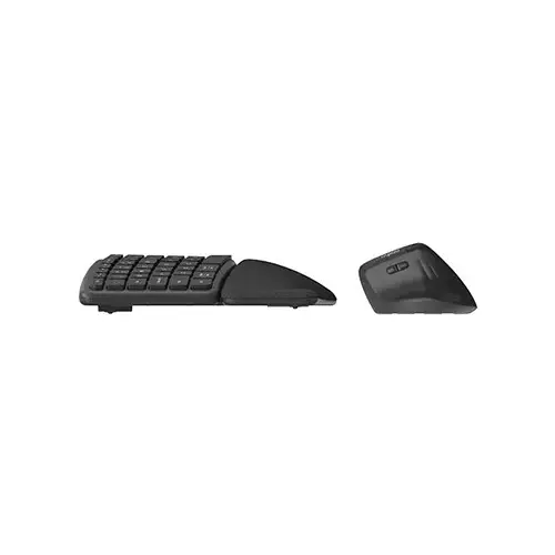 Rapoo 8810ME Multi-Mode Wireless Keyboard & Mouse Combo-gallery-4