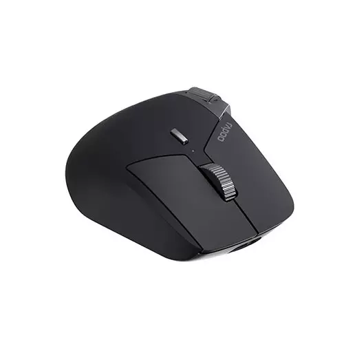 Rapoo MT760M Mini Tri Mode 4000 DPI Light Programmable Mouse-gallery-1