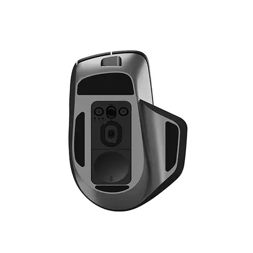 Rapoo MT760M Mini Tri Mode 4000 DPI Light Programmable Mouse-gallery-2