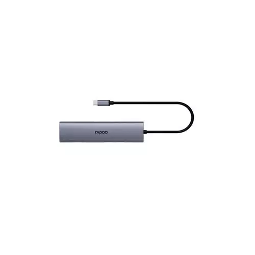 Rapoo XD71 Type-C 7 in 1 Multi-function Docking Station-gallery-2