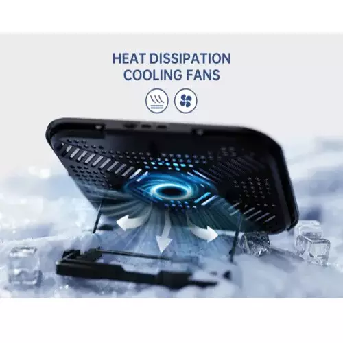 Rapoo CF100 Laptop Cooler Single Fan - 1