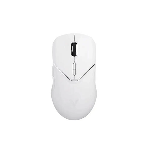 Rapoo VPRO VT9PRO 26000 DPI Dual Mode Gaming Mouse  (White)