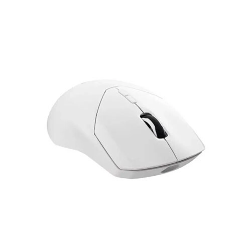 Rapoo VPRO VT9PRO 26000 DPI Dual Mode Gaming Mouse  (White) - 1