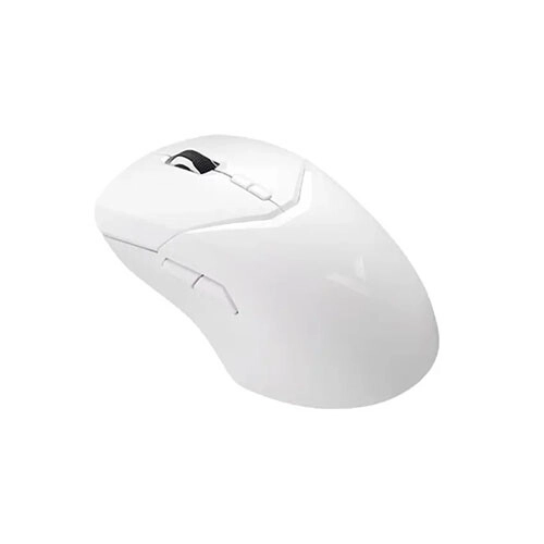 Rapoo VPRO VT9PRO 26000 DPI Dual Mode Gaming Mouse  (White) - 2
