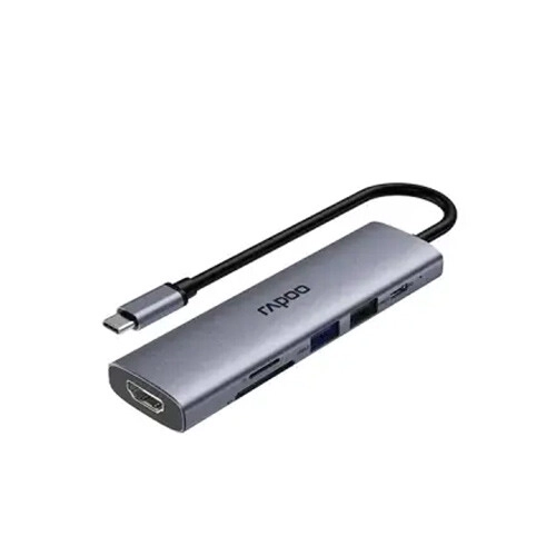 Rapoo XD61 USB-C Multi-function Docking Station
