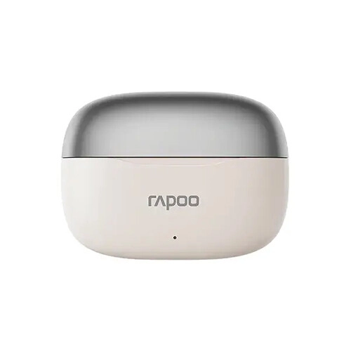 Rapoo T100 Bluetooth TWS Earphones - 1