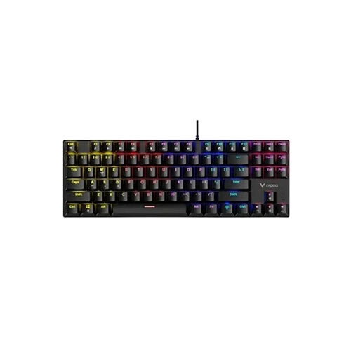 Rapoo GK500 Wired Backlit Mechanical Gaming Keyboard