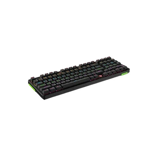 Rapoo V500PRO-98 Backlit Mechanical Gaming Keyboard (Red Switch)