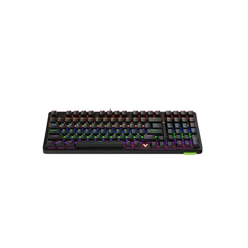 Rapoo V500PRO-98 Backlit Mechanical Gaming Keyboard (Red Switch)
