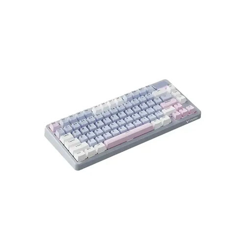 Rapoo V700DIY-75 Multi-Mode Backlit Mechanical Gaming Keyboard - 3
