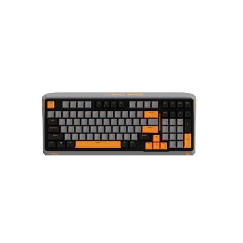 Rapoo ESK750-98 Backlit Mechanical Gaming Keyboard