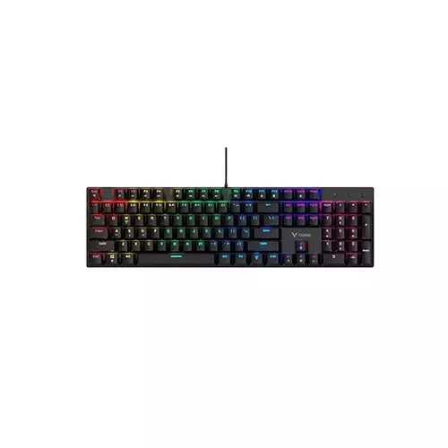 Rapoo GK500 Mechanical Backlit Gaming Keyboard