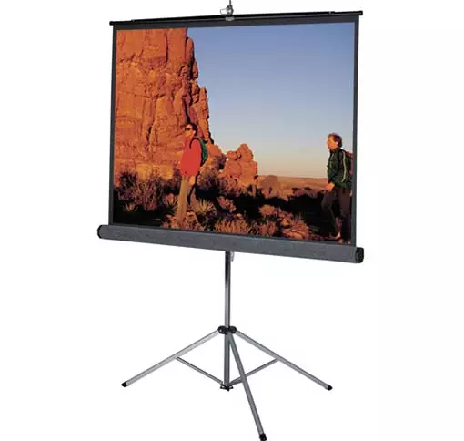 Apollo 70x70 Inch Tripod Projection Screen