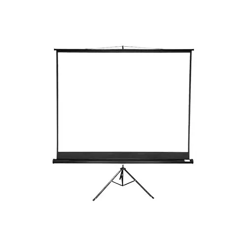 Apollo 96X96 Inch Tripod Projector Screen