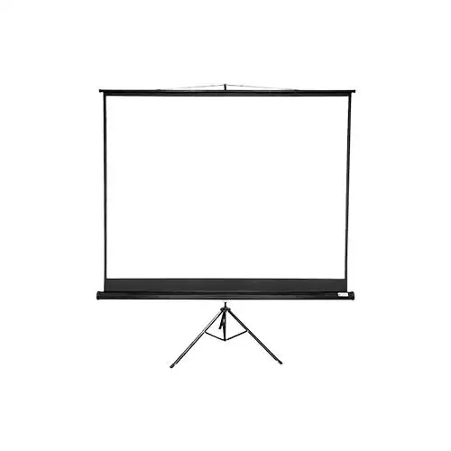 Apollo 96X96 Inch Tripod Projector Screen