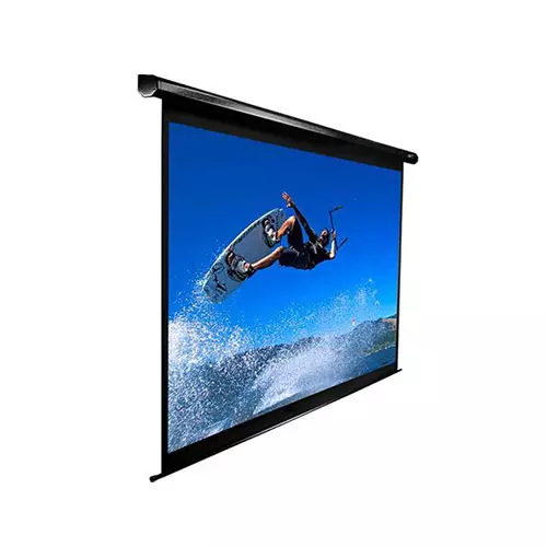 Apollo 70”x70” Electric Projection Screen-gallery-1
