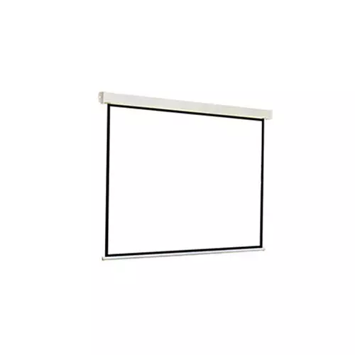 Apollo 144x144 Electric Projection Screen