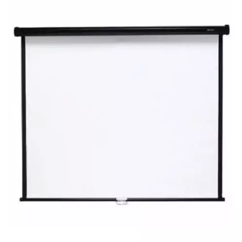 Apollo 72 X 72 Inches Manual wall Projector Screen