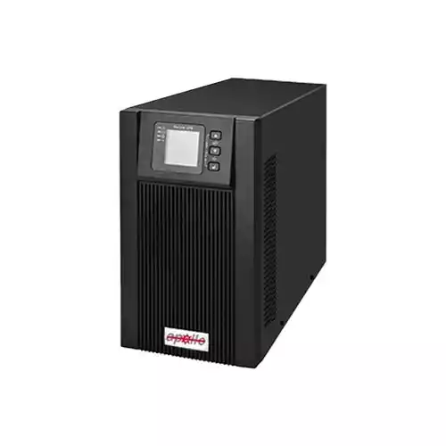 Apollo 3P10K-L 10000VA Online UPS Long Backup