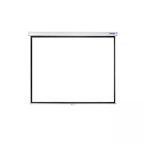 Apollo 84x84 Inch Manual Projection Screen
