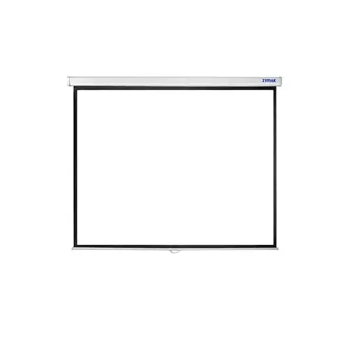 Apollo 84x84 Inch Manual Projection Screen