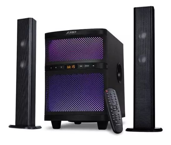 F&D T-200X 2.1 Multimedia Bluetooth Soundbar TV Speaker