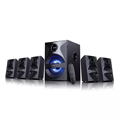 F&D F3800X 5.1 Home Theater Bluetooth Speaker