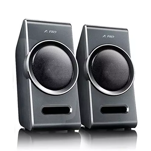 F&D F3000X Bluetooth Multimedia Speaker - 1
